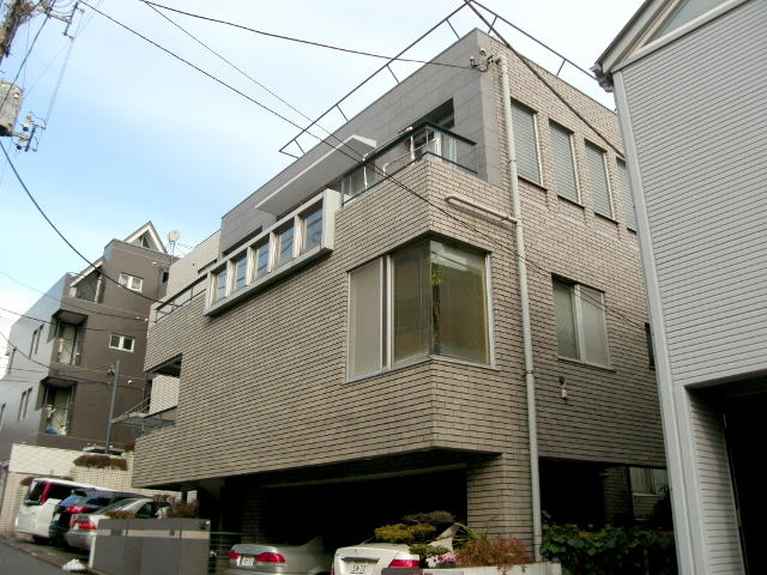 クレストハウス 外観