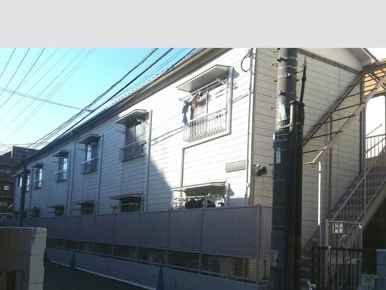 プランタン2 外観