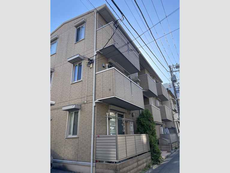 シャルム清澄白河 外観