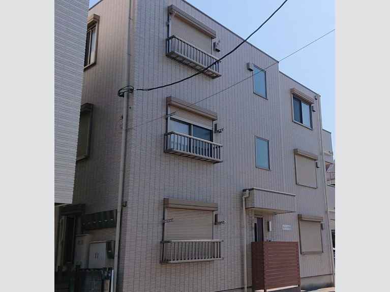 ビューノコート 外観