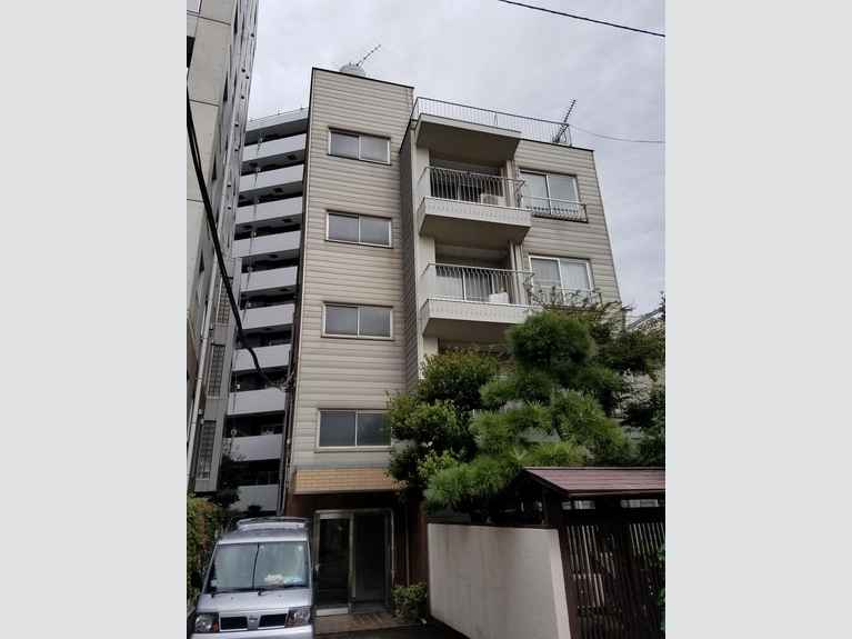 シャトー江川 外観