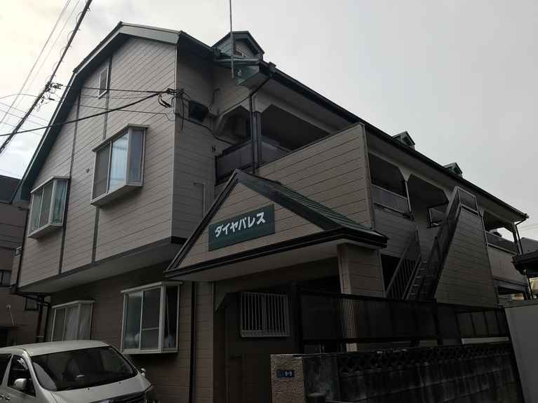 ダイヤパレス 外観