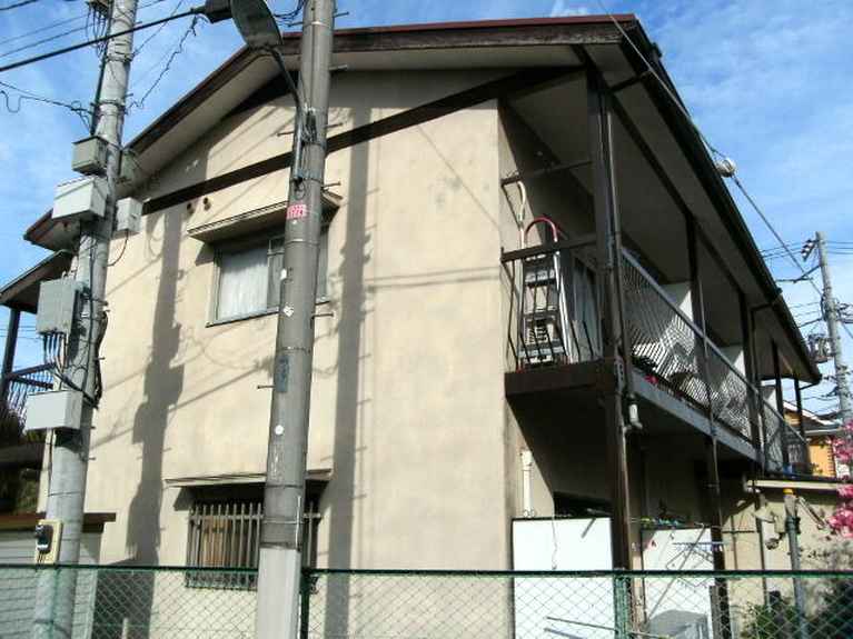第2山中荘 外観