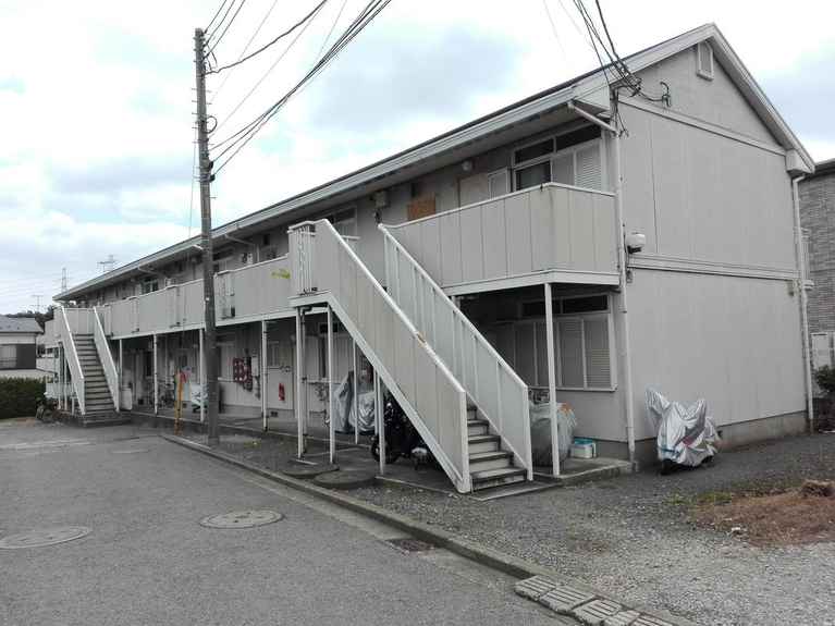 メゾンK IV 外観