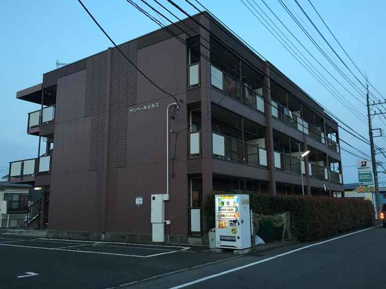 サンベールヒルズ 外観