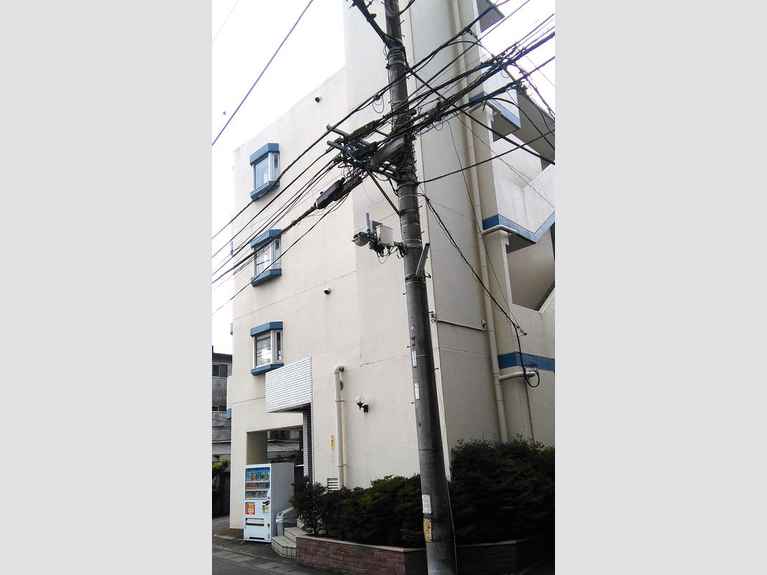 リザーブ三笠 外観