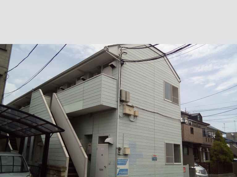 グリーンハウス千代田 外観