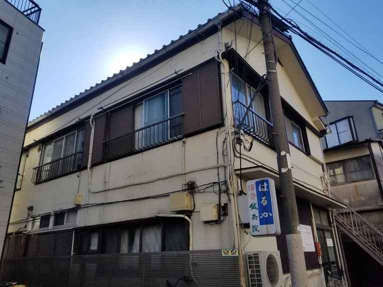 江口コーポ 外観