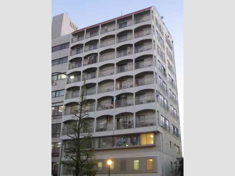 竹原ビル宮前カーネル 外観