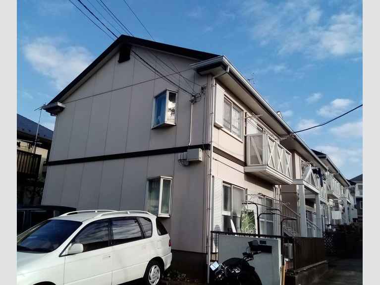 ハイネス片倉6 外観