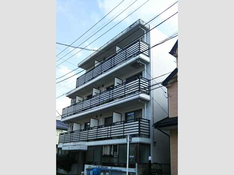 ユーカリハイツ八王子 外観