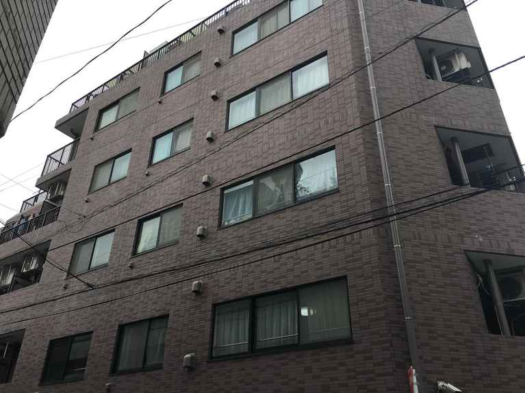 菱和パレス池袋 外観