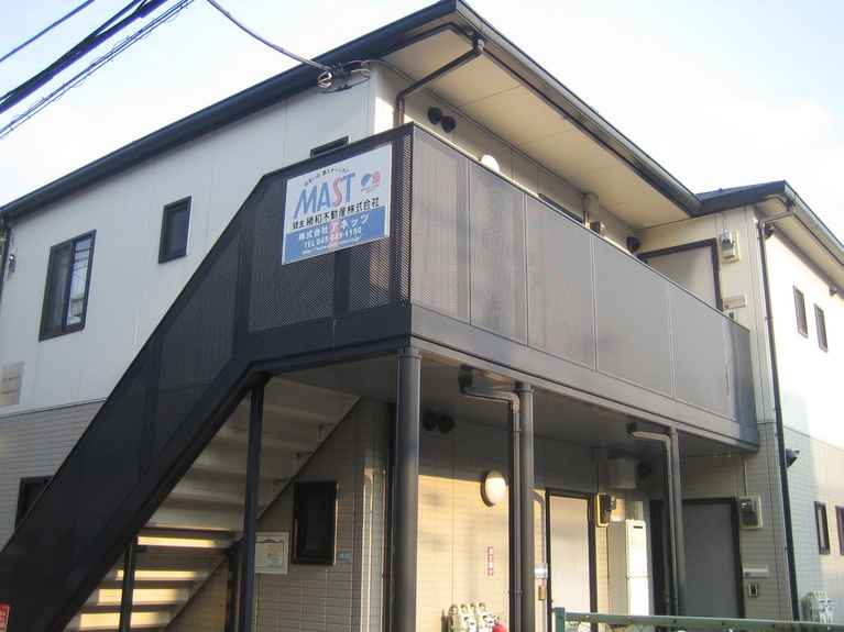 KT・クラーロ・カーサ 外観