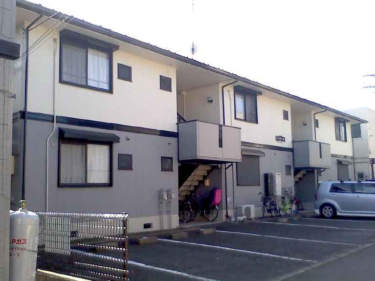 ドミール 外観