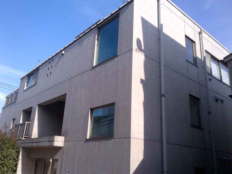 アトリウム25 外観