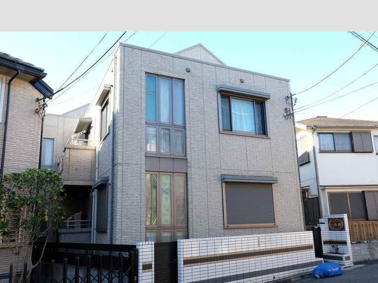 ビラパーク一番館 外観