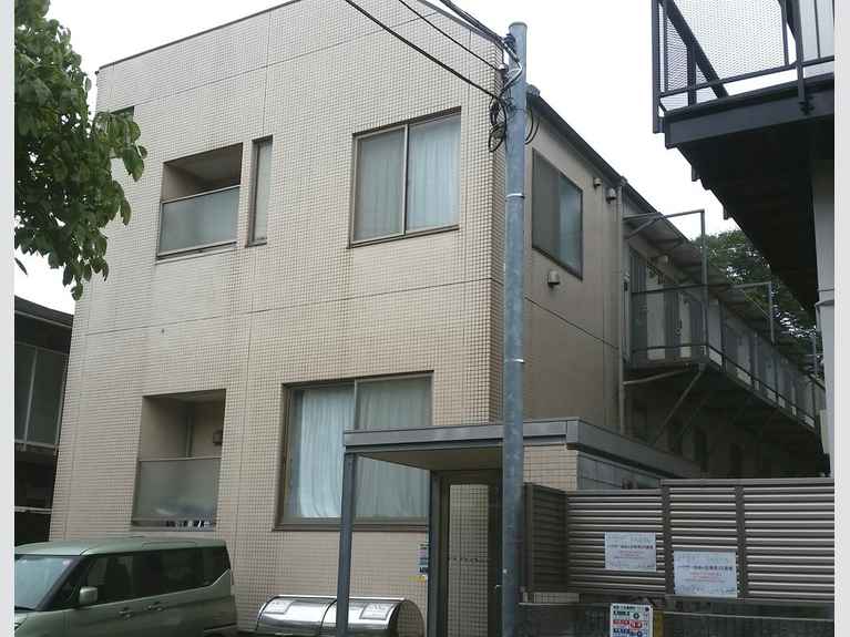 ウイング奥沢 外観