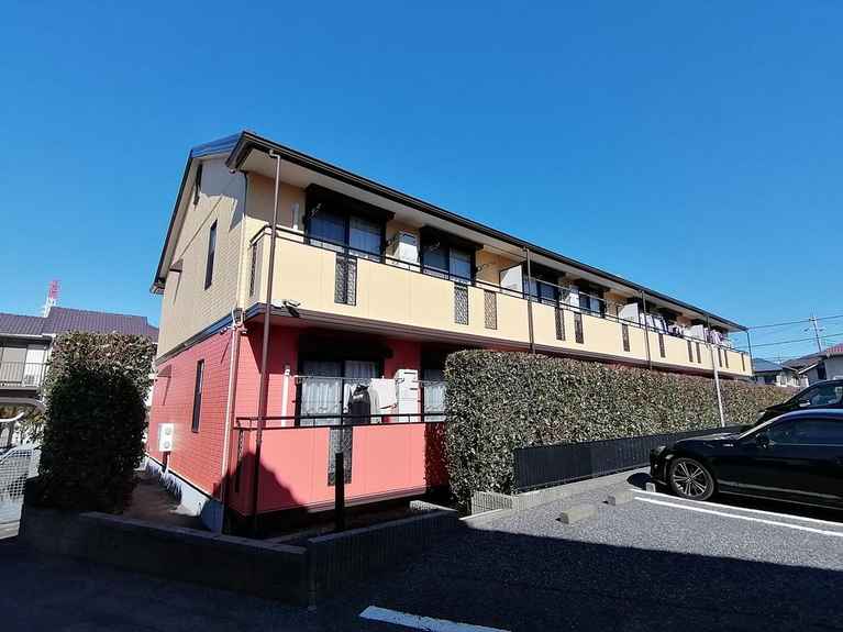 グレイス壱番館 外観
