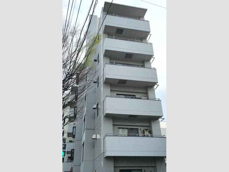 ブラッサムコーポ洗足 外観
