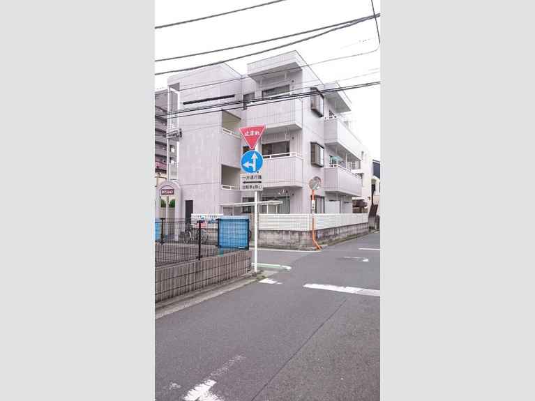 寿マンション 外観