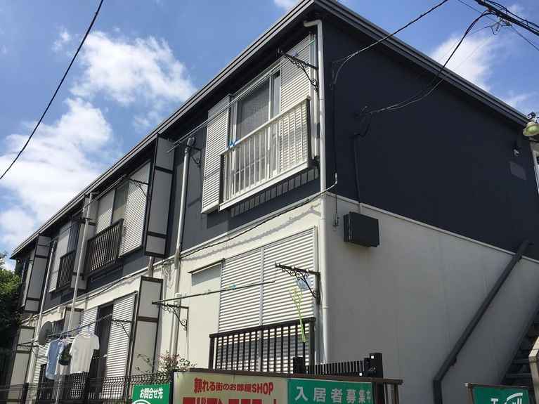 ビルトモアB 外観