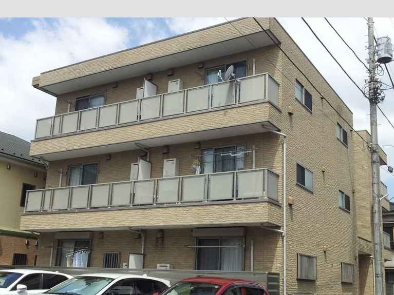 ドミール壱番館 外観
