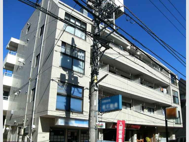 武蔵境永谷タウンプラザ 外観