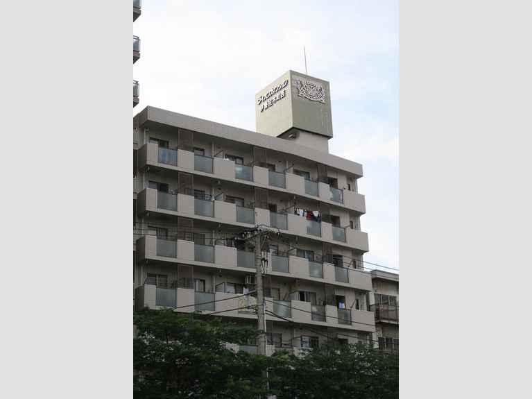 ライオンズマンション伊勢佐木町西 外観