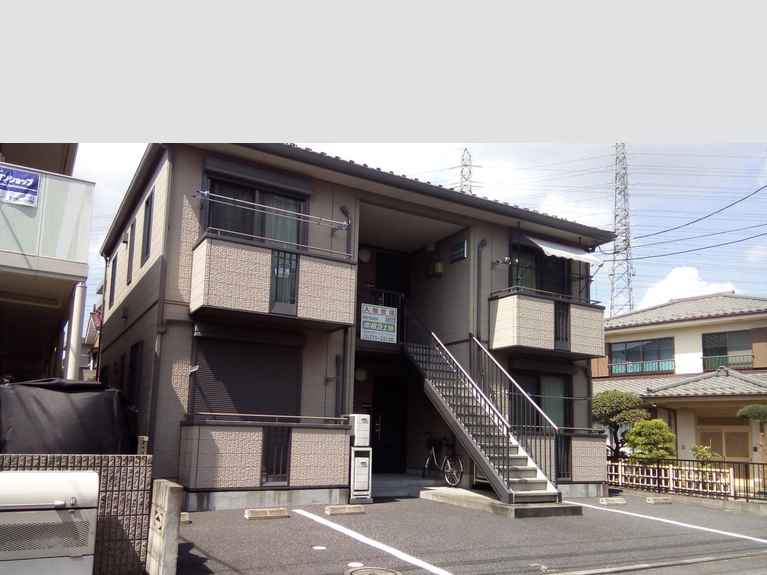 ウィンピア 外観