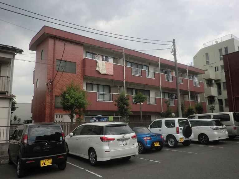コスモハイム 外観