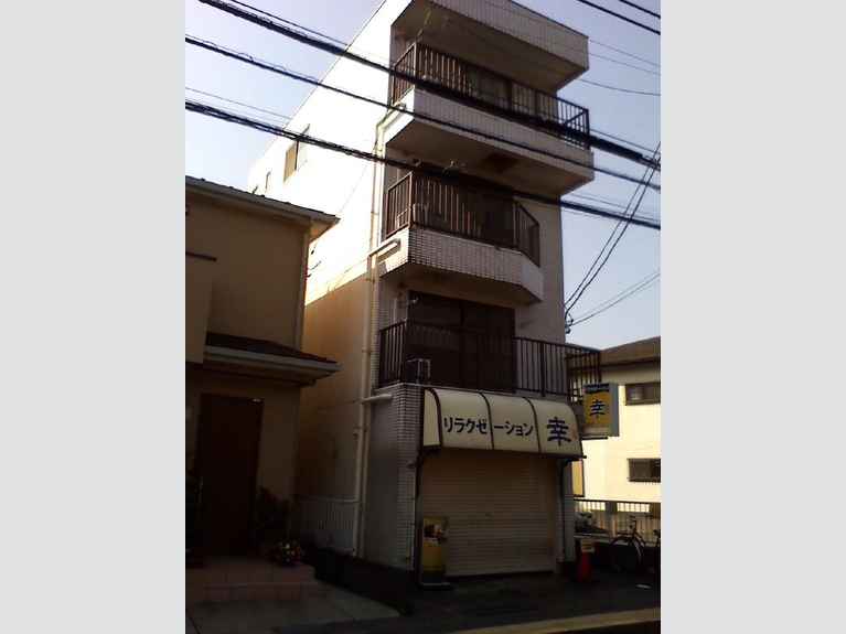 第3明智ビル 外観