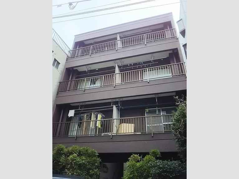 中井ハイツ 外観