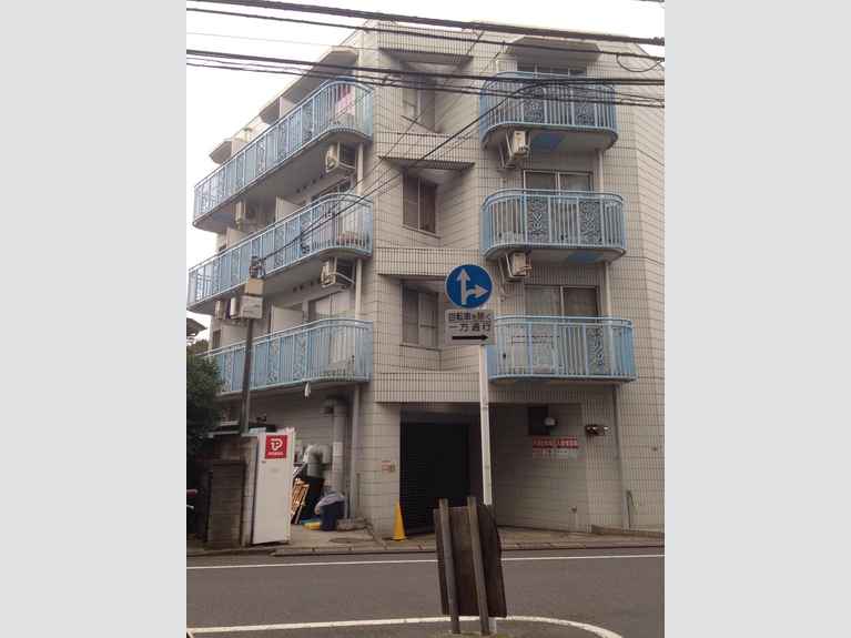 メゾン淡路 外観