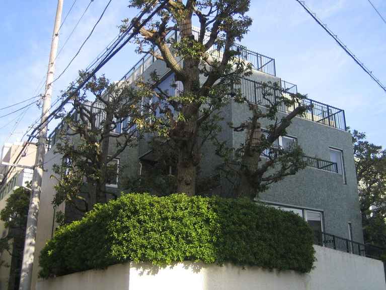 カルム原宿 外観