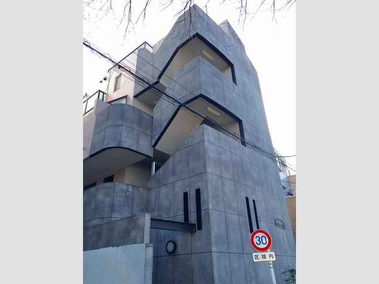 サクラ館 外観