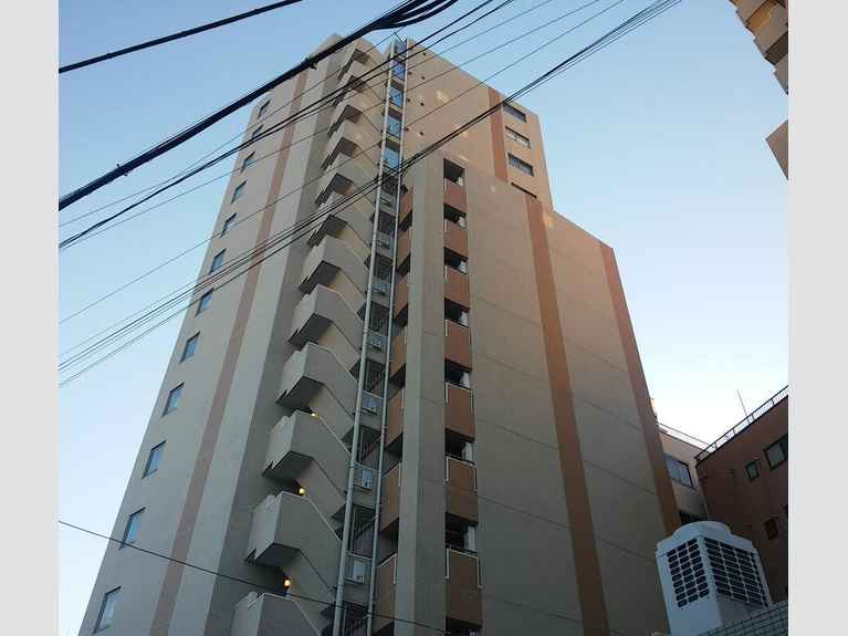 デュオステージ笹塚東館 外観