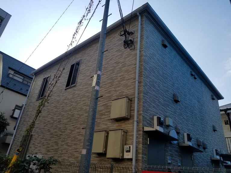 プリベイル中野館 外観