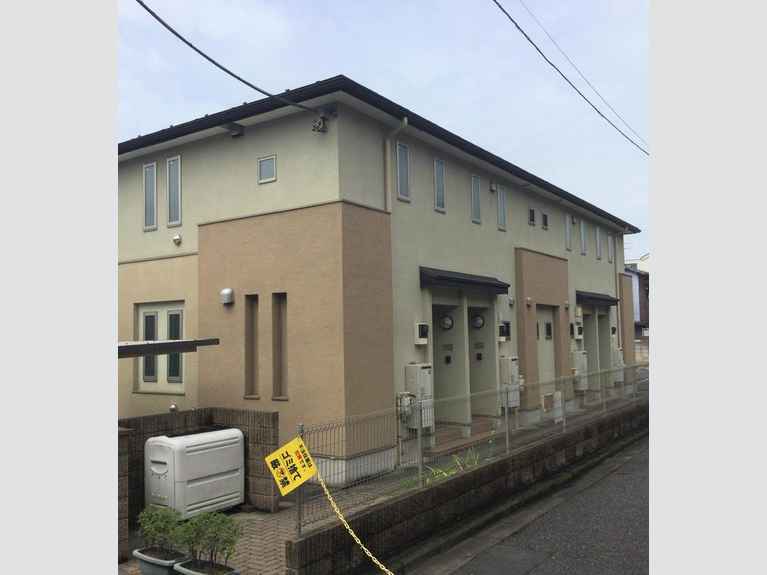 ベルデュール 外観
