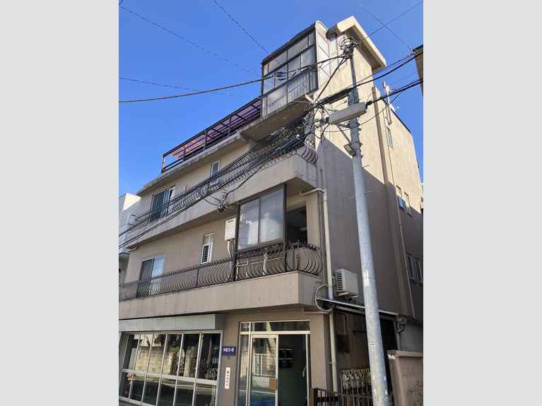 大谷コーポ 外観