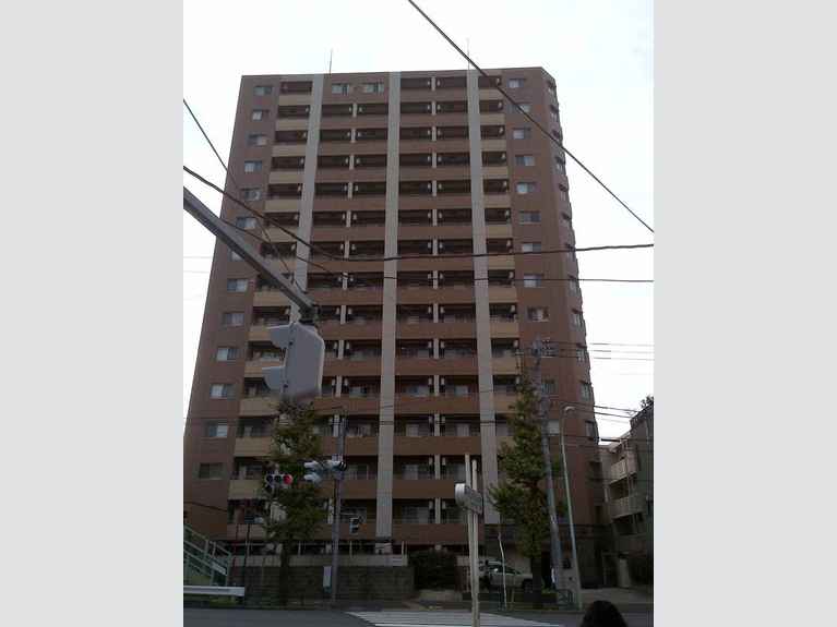 プレサンス本駒込アカデミア 外観