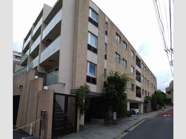 ザ・パークハウス三軒茶屋 外観