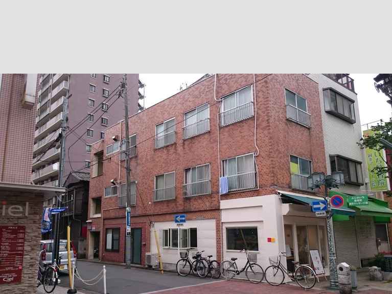 山口ビル 外観