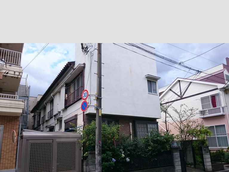 栄ハイツ 外観