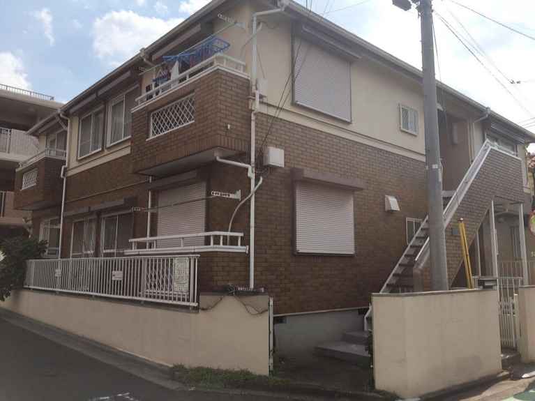 メゾンポーローニア 外観