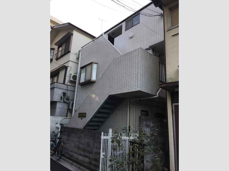 ハイツ翠 外観