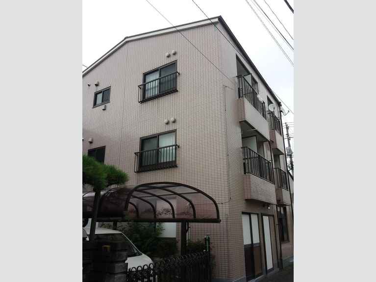 エトワール細野 外観
