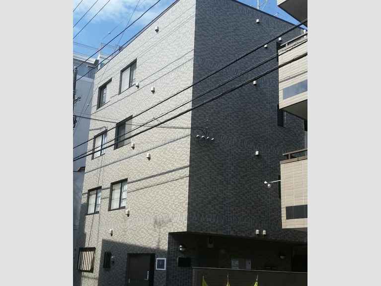 タウンコート玉川南 外観