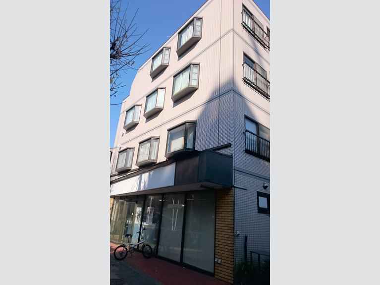オークハイツ 外観