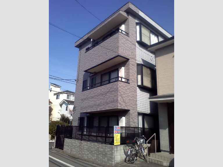 セントラルフォレスト 外観