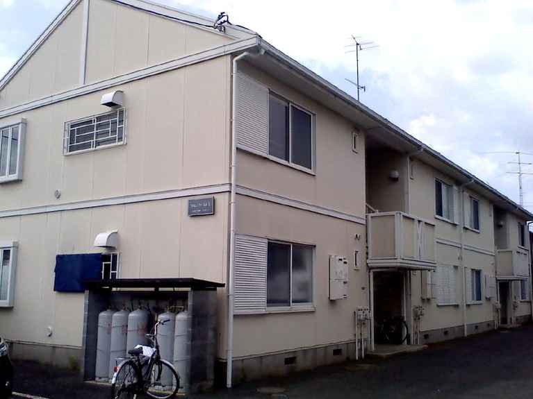 マロンクレスト I 外観